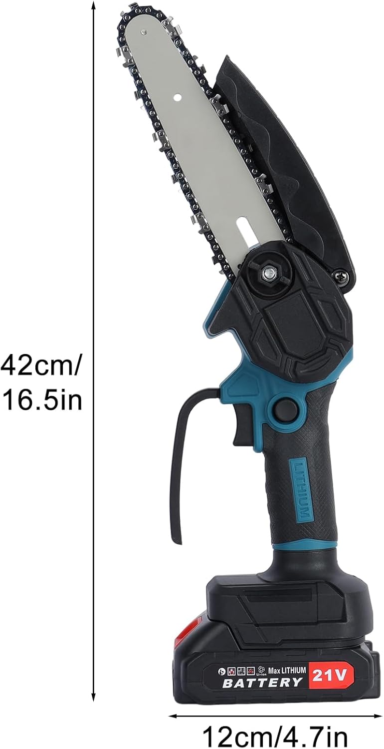 Mini Motosierra Eléctrica Inalámbrica™