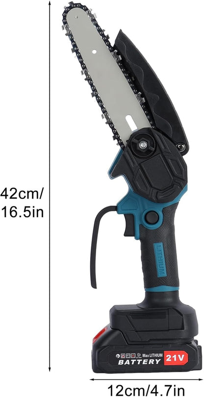 Mini Motosierra Eléctrica Inalámbrica™