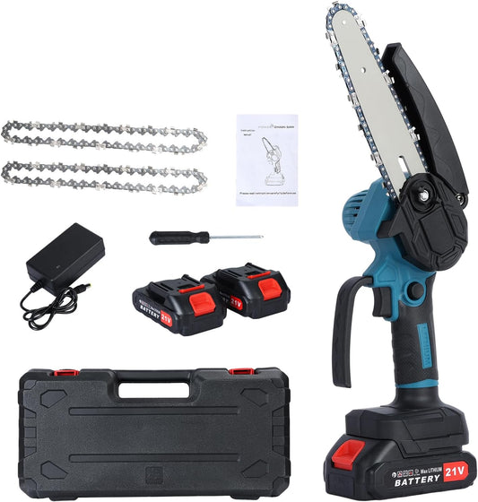 Mini Motosierra Eléctrica Inalámbrica™